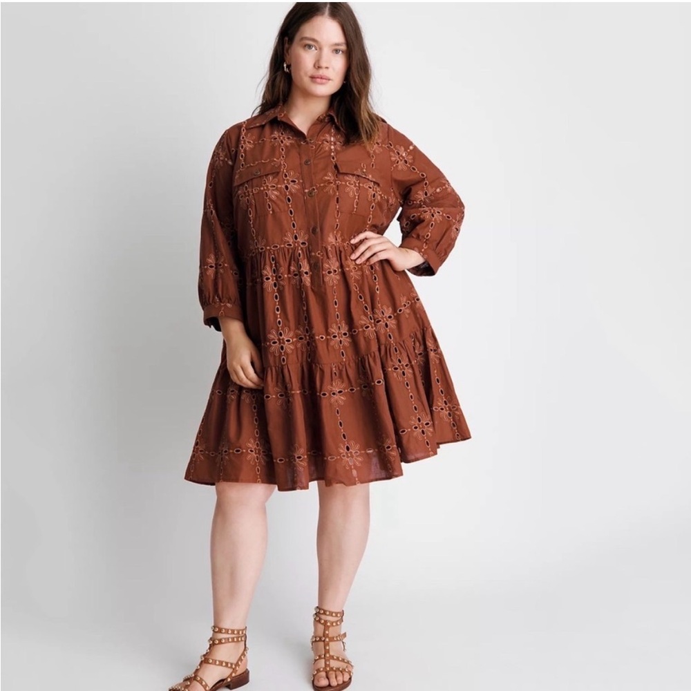 Anthropologie Eva Franco